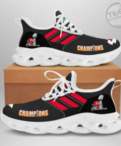 Kansas City Chiefs shoes 01