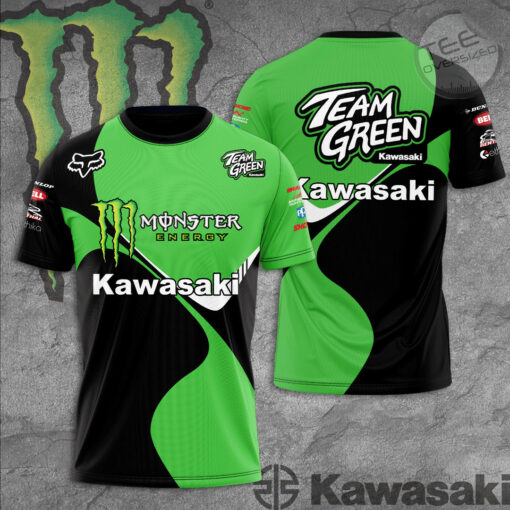 Kawasaki T shirts KAWASAKI02