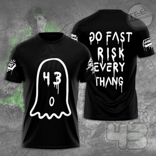 Ken Block 43 T shirt
