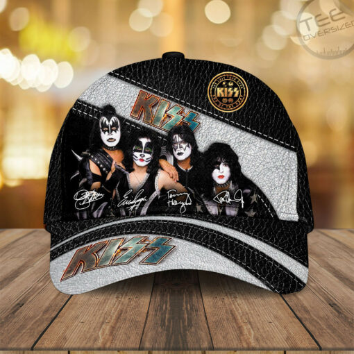 Kiss Band Cap OVS22523S4