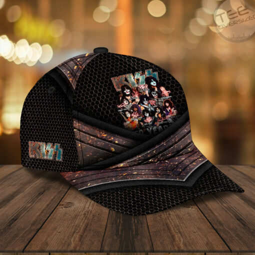Kiss Band Hat Cap OVS22523S3