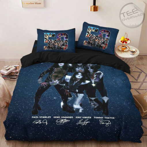 Kiss Band bedding OVS19623S3