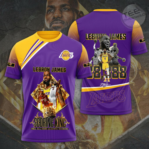 Lebron James T shirt S4
