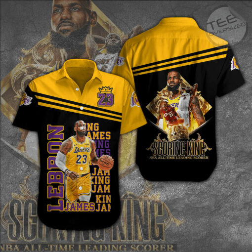 Lebron James short sleeve dress