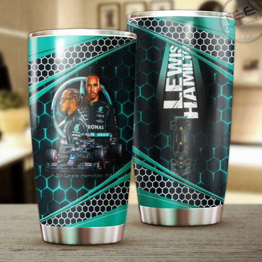 Lewis Hamilton Tumbler Cup OVS30523S3