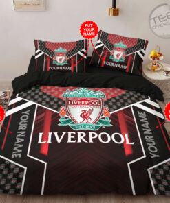 Liverpool FC bedding set