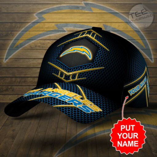Los Angeles Chargers Cap Custom Hat
