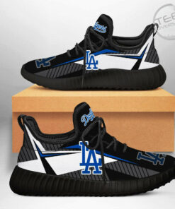 Los Angeles Dodgers designer shoes 02