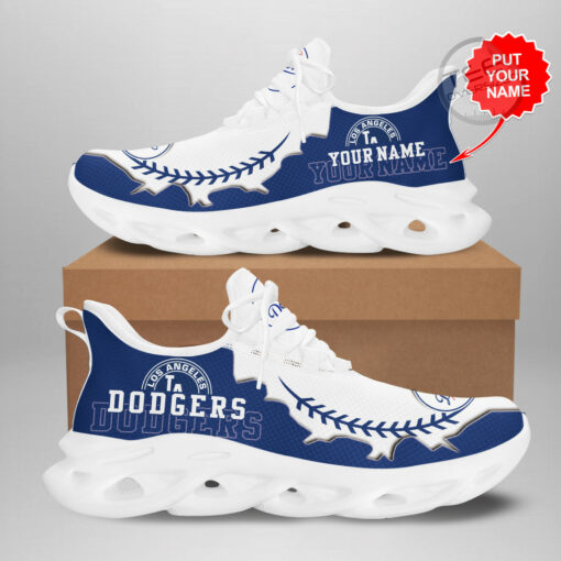 Los Angeles Dodgers sneaker 01
