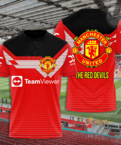 Man United T shirt