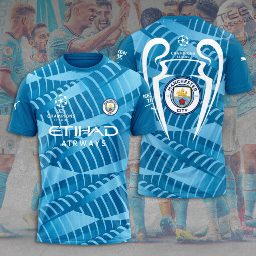 Manchester City T shirt OVS11723S3