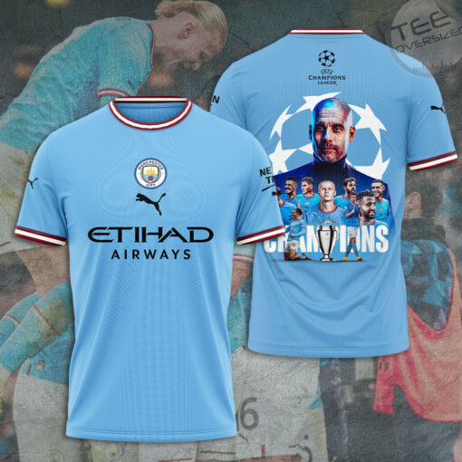 Manchester City T shirt OVS22723S4