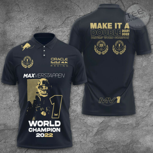 Max Verstappen 2022 Polo