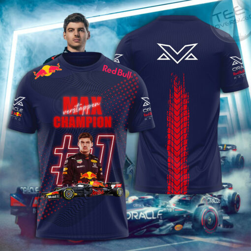 Max Verstappen T shirt OVS23523S1