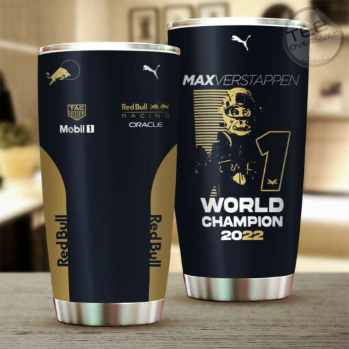 Max Verstappen Tumbler Cup