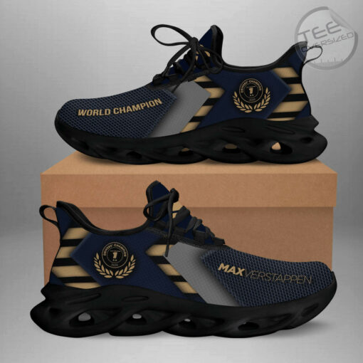 Max Verstappen x Red Bull Racing F1 World Championship sneaker 01