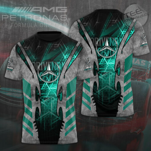 Mercedes AMG Petronas F1 T shirt OVS12623S2