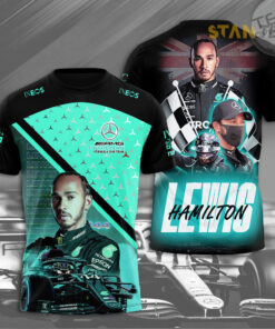 Mercedes AMG Petronas F1 T shirt OVS9623S1