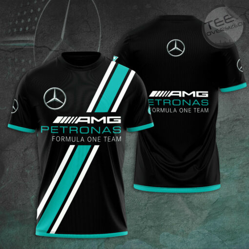 Mercedes AMG Petronas F1 Team T shirt