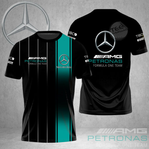 Mercedes AMG Petronas F1 Team T shirt MERAMGS03