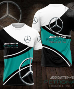 Mercedes AMG Petronas F1 Team T shirt MERAMGS05