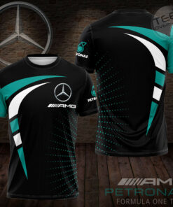 Mercedes AMG Petronas F1 Team T shirt MERAMGS06