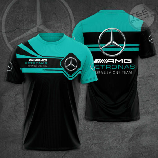 Mercedes AMG Petronas F1 Team T shirt MERAMGTH02