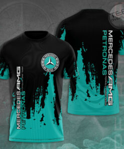 Mercedes AMG Petronas S10 T shirt 2022