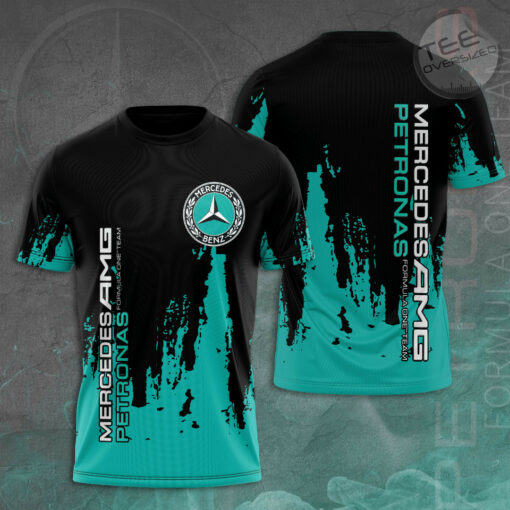Mercedes AMG Petronas S10 T shirt 2022