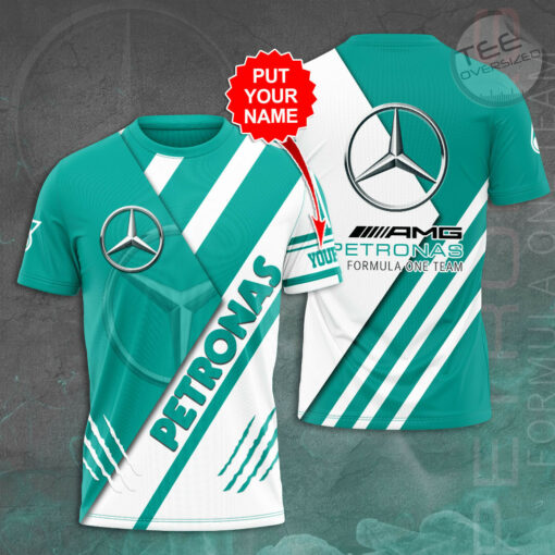 Mercedes AMG Petronas S11 T shirt 2022