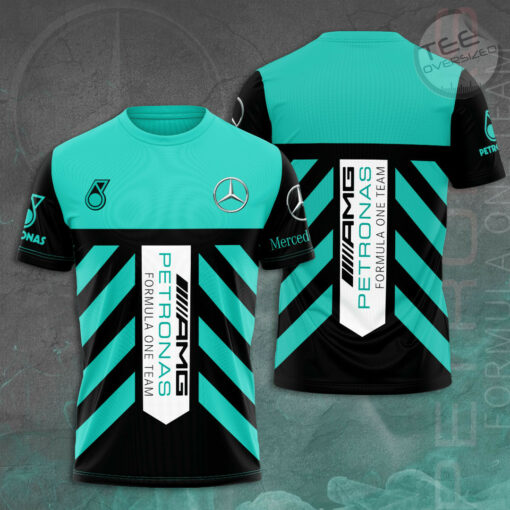 Mercedes AMG Petronas S13 T shirt 2022