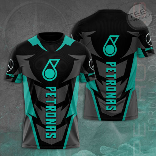 Mercedes AMG Petronas S3 T shirt 2022