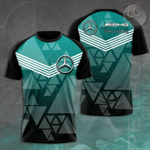 Mercedes AMG Petronas S4 T shirt 2022
