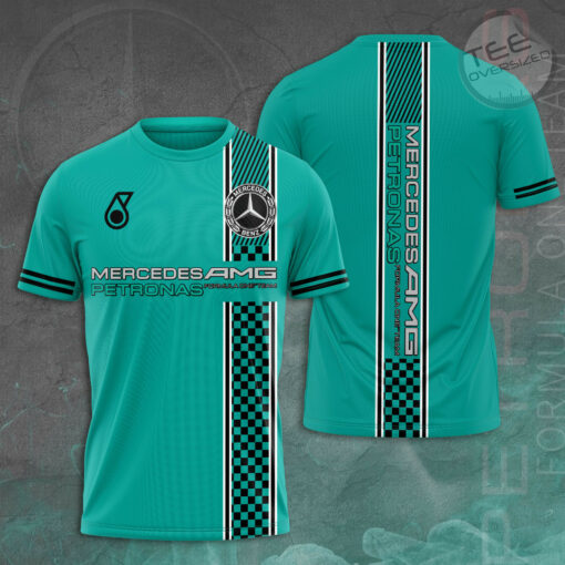 Mercedes AMG Petronas S9 T shirt 2022