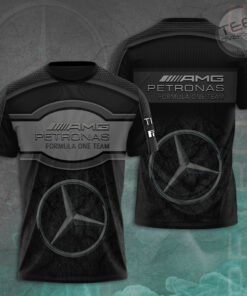 Mercedes AMG Petronas T shirt