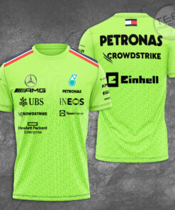 Mercedes AMG Petronas T shirt OVS13523S3