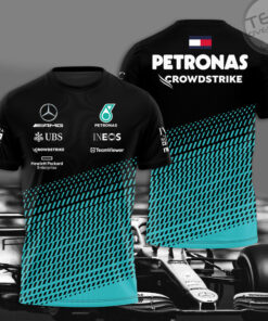 Mercedes AMG Petronas T shirt OVS27623S2