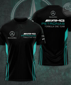 Mercedes Benz AMG Petronas F1 T shirt