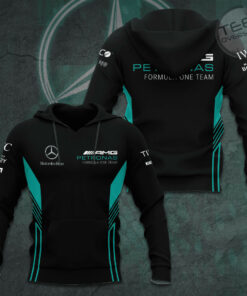 Mercedes Benz AMG Petronas F1 hoodie