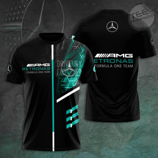 Mercedes Petronas T shirt MERAMGS15