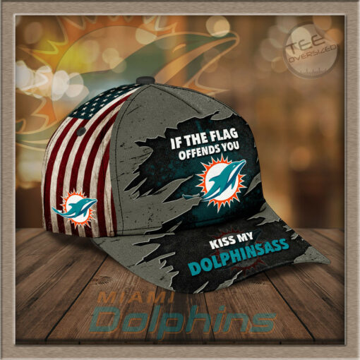 Miami Dolphins Cap 01