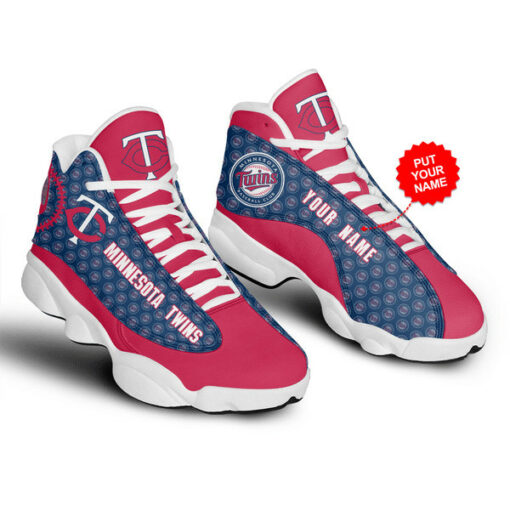 Minnesota Twins shoes 02