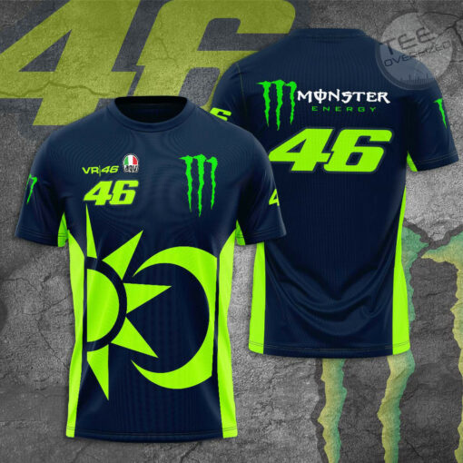 Monster Energy VR46 T shirt