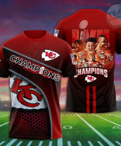 NFL Kansas City Chiefs T shirt