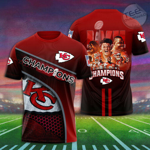 NFL Kansas City Chiefs T shirt
