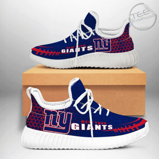 New York Giants Sneakers 01