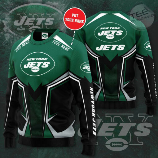 New York Jets best designer 3D Sweatshirt 01