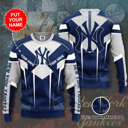 New York Yankees Sweater 01