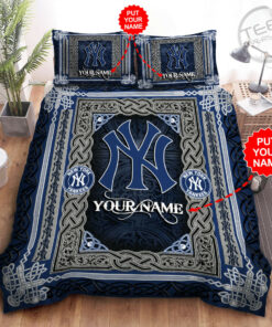 New York Yankees bedding set 01