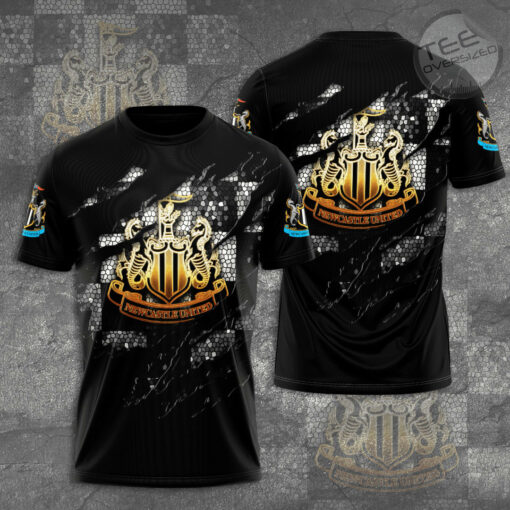 Newcastle United T shirts